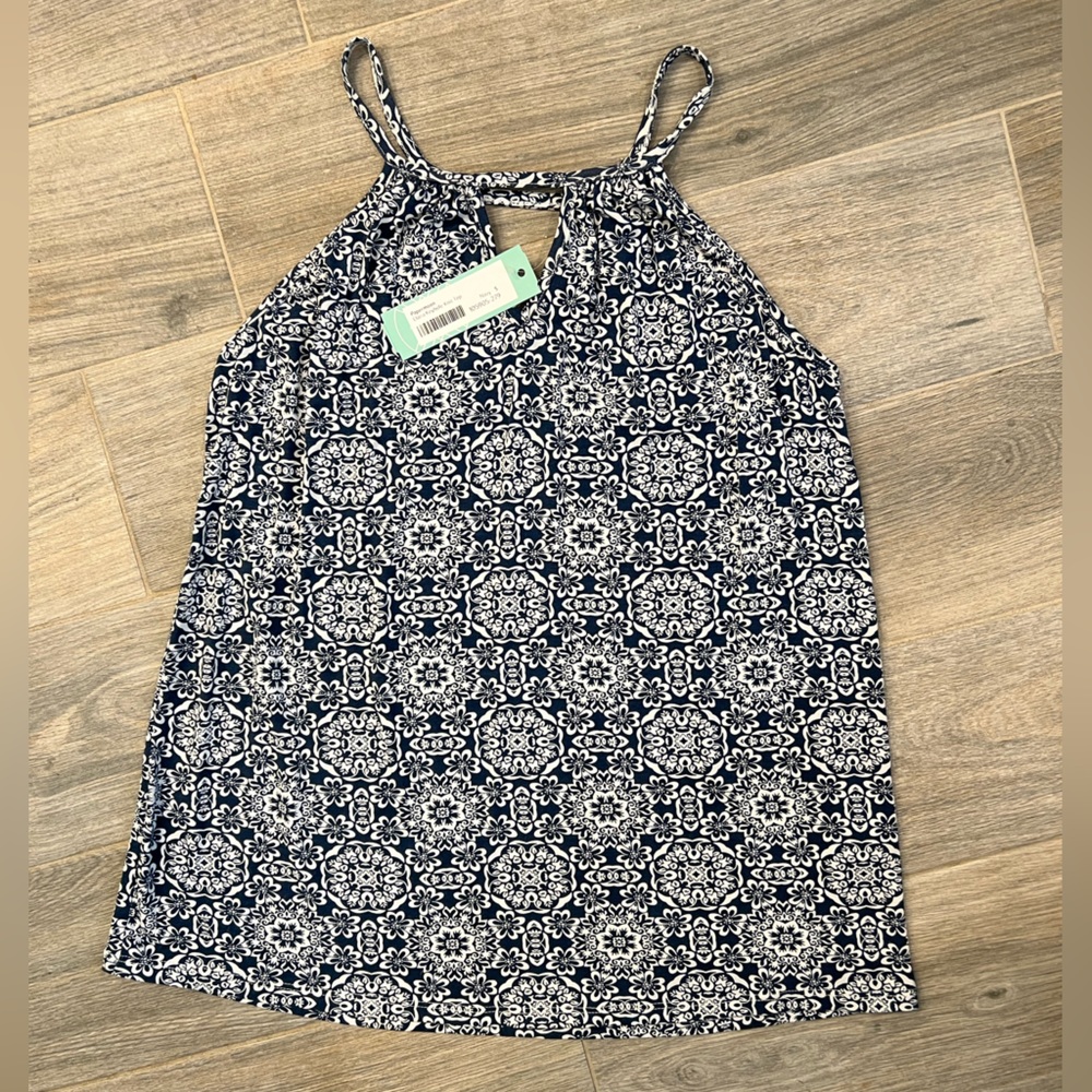 Papermoon Tank. Size Small